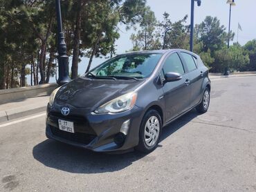 Toyota: Toyota Prius: 1.5 l | 2015 il Hetçbek — 6