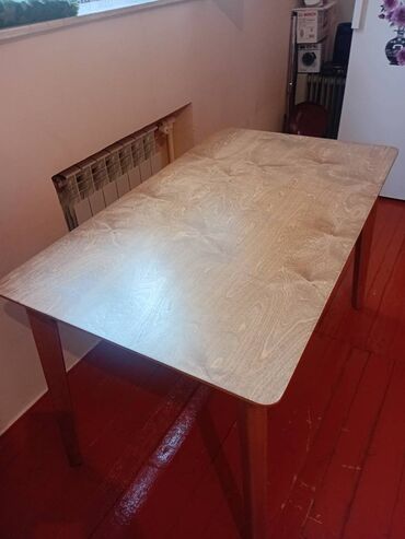 Mebel: Yaxşı vəziyyətdədi az istifadə olunub. Ölçü:en 75cm,hündürlük