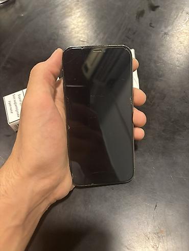 iphone 12 mini: IPhone 12 Pro, 128 GB, Graphite, Face ID — 2