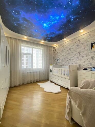 Yeni tikili: 3 otaqlı, Yeni tikili, m. Həzi Aslanov, 128 kv. m — 9