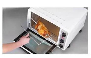 Rerne: Severin TO 2035 mini rerna/toaster pećnica - Kompaktna električna — 26