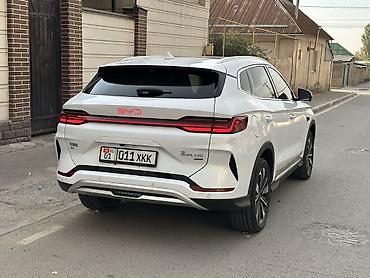 byd e2 2019: BYD Song Plus: 2025 г., Автомат, Электромобиль, Кроссовер — 6