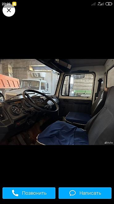 Грузовики: Грузовик, ГАЗ, Стандарт, 5 т, Б/у — 3