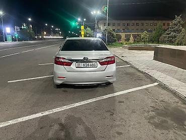 tayota progres: Toyota Camry: 2013 г., 2.5 л, Автомат, Бензин, Седан — 1