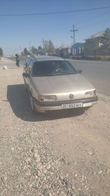 двигатель tdi 2: Volkswagen Passat Variant: 1989 г., 1.8 л, Механика, Бензин