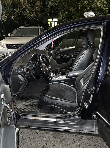 c class w204: Mercedes-Benz C-Class: 2000 г., 3.2 л, Автомат, Бензин, Седан — 9