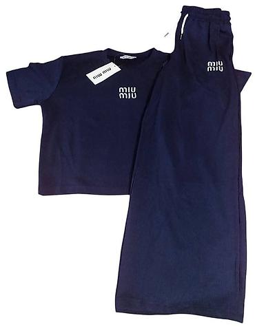 pull and bear helanke: Miu miu kompleti,100% pamuk,materijal kao Oysho,natpis — 2