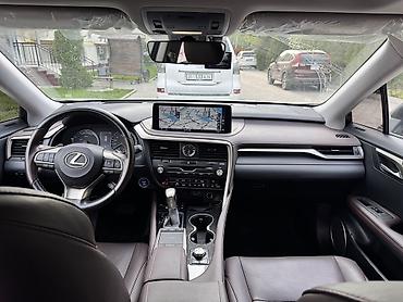 Lexus: Lexus RX: 2020 г., 3.5 л, Вариатор, Гибрид, Кроссовер — 10