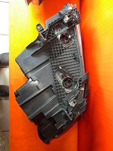 Передние фары: Комплект передних фар BMW Новый, Оригинал — 9