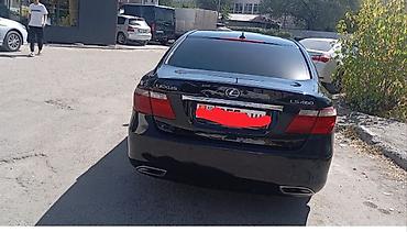 трансмистер: Lexus LS: 2007 г., 4.6 л, Автомат, Бензин, Седан — 2