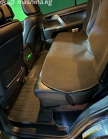 ленд крузер 200 2011: Toyota Land Cruiser: 2012 г., 4.6 л, Автомат, Газ, Внедорожник — 9
