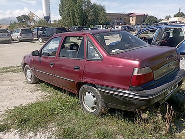 e60 m5: Daewoo Nexia: 2007 г., Седан — 1