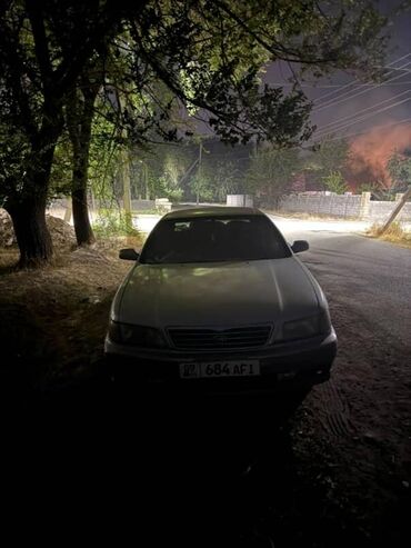 япошка машина бишкек: Nissan Cefiro — это седан с классическим дизайном, подходящий для