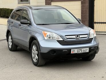 honda concerto: Honda CR-V: 2007 г., 2 л, Автомат, Бензин, Кроссовер