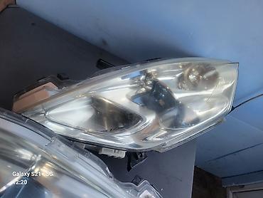 ktopi led: Nissan Leaf 
Ниссан Лиф фара комплект — 2