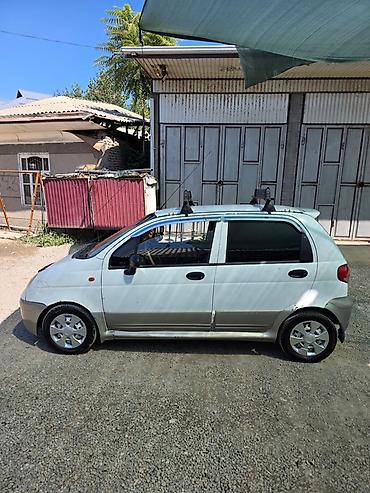 генератор ваз 21099: Daewoo Matiz: 2004 г., 0.8 л, Автомат, Бензин, Хэтчбэк — 5