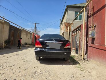 nissan sunny qabaq fara: Nissan Sunny: 1.6 l | 2008 il Sedan