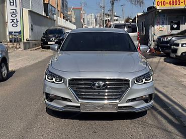 gra: Hyundai Grandeur: 2019 г., 3 л, Автомат, Газ, Седан — 3
