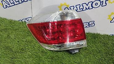 хайландер стоп: Задний левый стоп-сигнал Toyota Б/у — 1