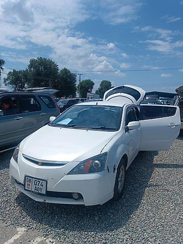 jeep compas: Продаю Toyota Will VS, 2002 г.в. (правый руль - чистый японец) 🔹 — 1