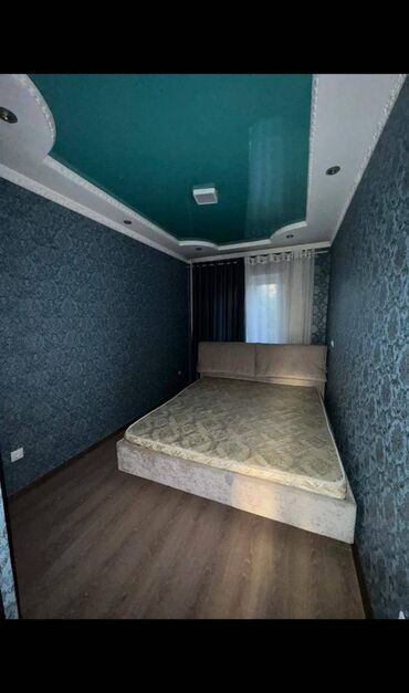 квартира сдается аламедин 1: 3 комнаты, 65 м², 105 серия, 1 этаж