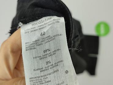 jeansy lee: Denim Collection, Jeansy damskie, rozmiar M — 6