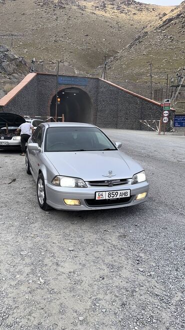 срочно продам авто в связи с переездом: Honda Torneo: 2000 г., 1.8 л, Автомат, Бензин, Седан