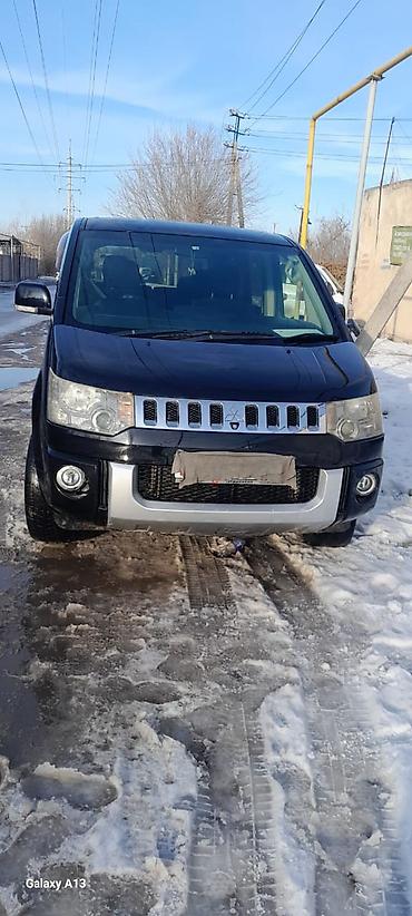 Mitsubishi: Mitsubishi Delica: 2010 г., 2.8 л, Автомат, Бензин, Минивэн — 1