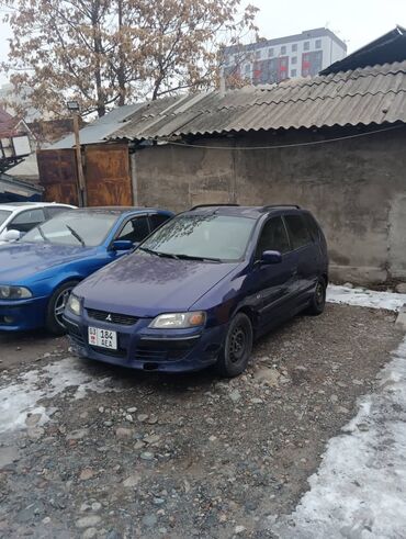 скупка старой мебели в бишкеке: Mitsubishi Space Star: 2004 г., 1.6 л, Механика, Бензин, Универсал