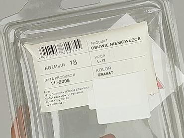 esprit torba: Buciki niemowlęce, 18, stan - Idealny — 6