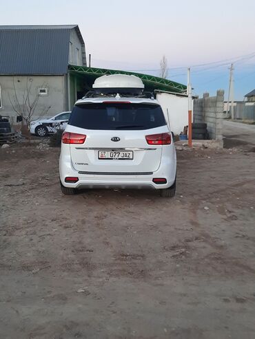 Kia: Kia Carnival: 2019 г., Автомат, Минивэн — 2