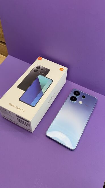 iphone 7 128gb бишкек бу: Redmi, Redmi Note 13, Б/у, 128 ГБ