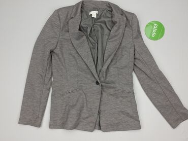 Marynarki: H&M, Marynarka damska, rozmiar L — 4