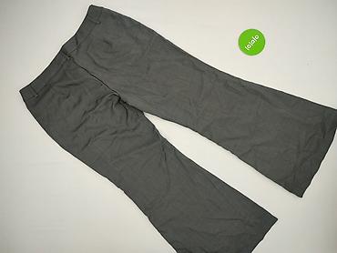 zara flared: Spodnie materiałowe damskie, rozmiar XL — 3