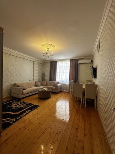 Yeni tikili: 2 otaqlı, Yeni tikili, 6 kv. m — 4