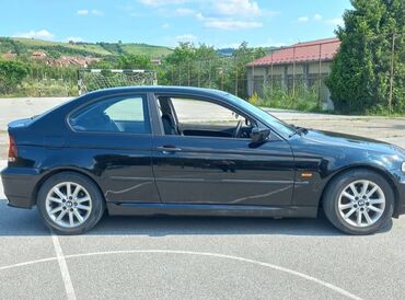 BMW: Bmw compact 1.8 benzin na prodaju. Pouzdan i ekonomican, savrsen za — 4