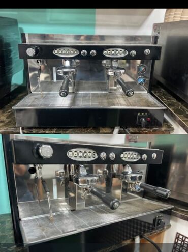 Kofe aparatları: Kofe aparatı *SEVA XİRDALAN* Professional kofe aparatı satılır. CİME