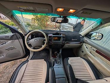накитки на панел: Lexus GX: 2006 г., 4.7 л, Автомат, Бензин, Внедорожник — 6
