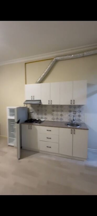 Uzunmüddətli kirayə evlər: 80 kv. m, 2 otaqlı, İnternet, Telefon, Qaz — 10