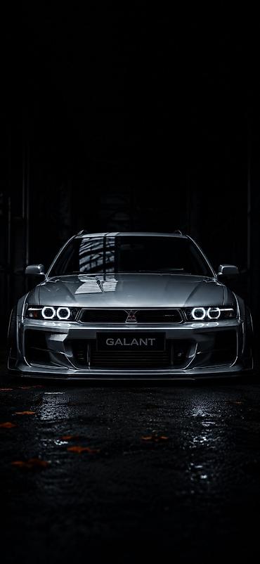 ланцер 9: Mitsubishi Galant: 1997 г., 2 л, Механика, Бензин, Универсал — 1