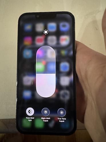 iphone 19: IPhone 13 Pro, 128 GB, Ağ, Simsiz şarj, Face ID — 4