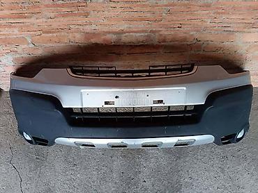 Car Body Parts: PREDNJI BRANIK SIVI ZA OPEL ANTARA OD 2007. DO 2011. GOD. | Prednji — 2