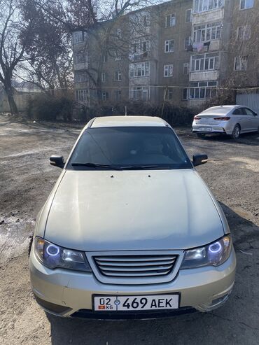 Daewoo: Daewoo Nexia: 2008 г., 1.6 л, Механика, Бензин