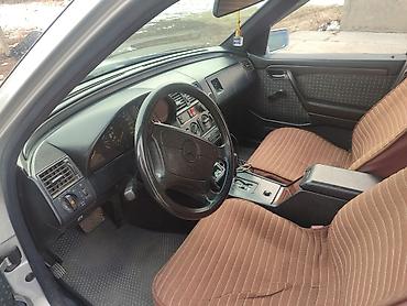 Mercedes-Benz: Mercedes-Benz C-Class: 1994 г., 1.8 л, Автомат, Бензин, Седан — 5