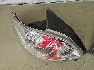 Стоп-сигналы: Комплект стоп-сигналов Peugeot 2001 г., Б/у, Аналог — 8