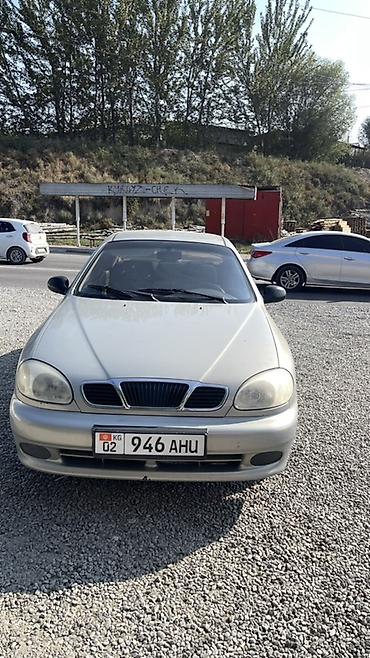 avante 5: Chevrolet Lanos: 2007 г., 1.5 л, Механика, Бензин, Седан — 3
