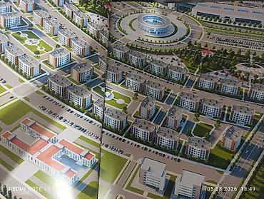 67: Построен, 1 комната, 35 м² — 2