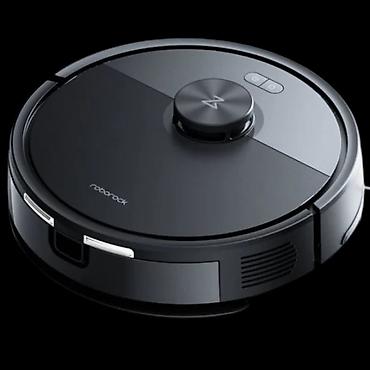 pilisoslar: Robot tozsoran Roborock Q7 RRA0TCP - 2‑də‑1 təmizlik: güclü tozsorma — 2