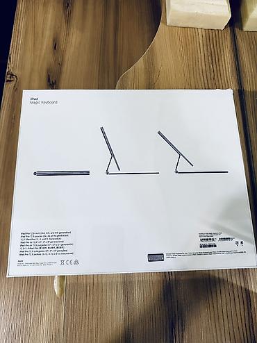 magi: Клавиатура, Apple, Ножничная, Bluetooth подключение — 4