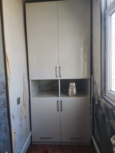 metbex skaf: Dolab satılır 60₼. Yaxşı vəziyyətdədir. Ölçü 2.54/1.08. Ünvan Yeni